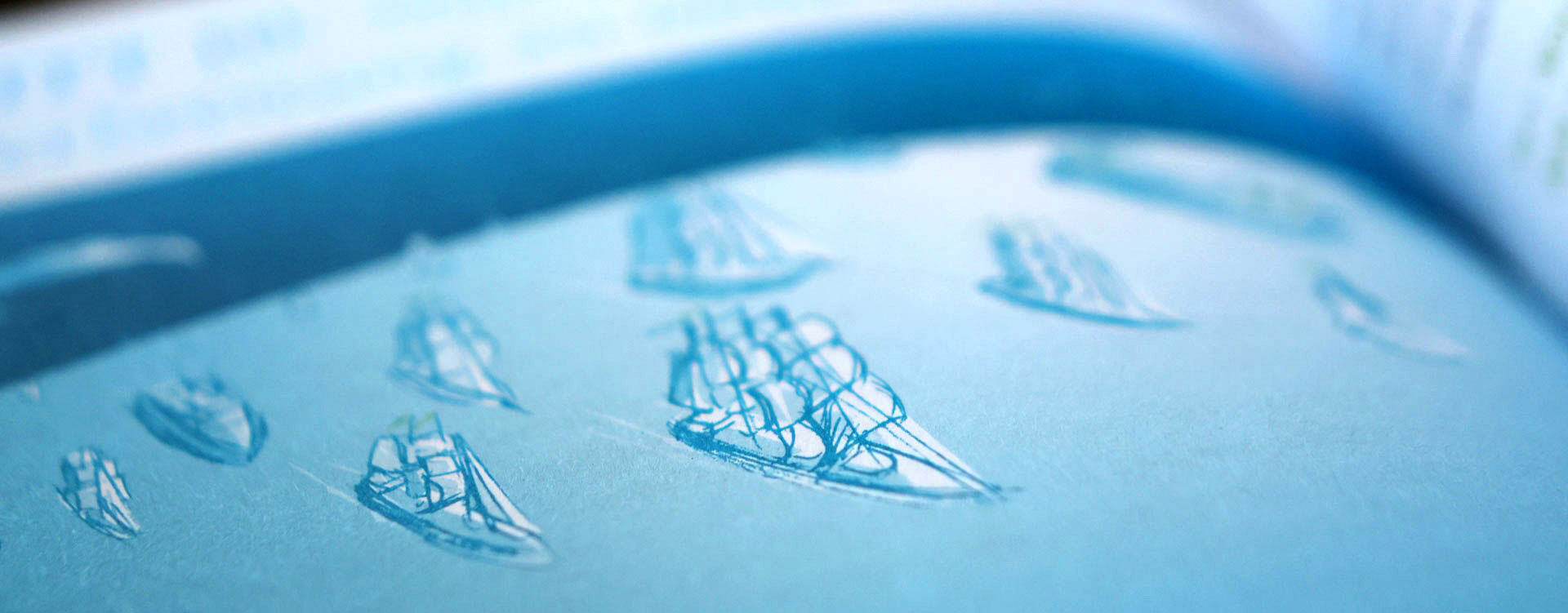 a detail from one of the Social Impact Navigator Book - Kursbuch Wirkung - in German) series that I designed, layoutet and illustrated. The main book is at 150.000 copies for the german version and had follow ups in several language versions. Before the first german edition was printed I told the team my vision to have an english one. It happened very soon. And the first german edition was already gone after 6 weeks. Quality content. Humanmade.