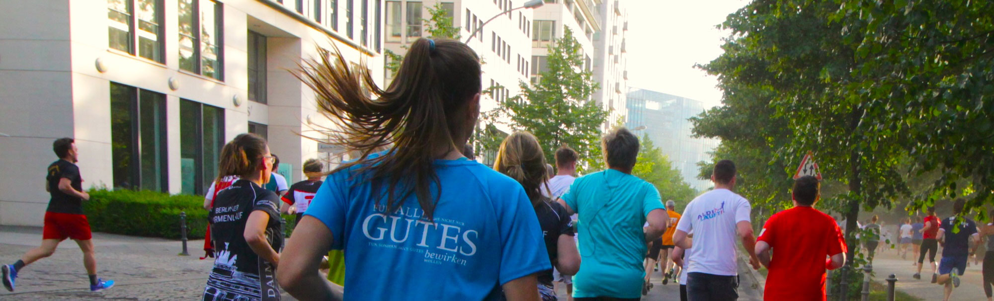 Sportswear for corporate events - I ran myself quite a few mini runs and had the cam with me to capture the creations in action, getting inspired and optimize them year after year so the run is both entertaining and a way to test new concepts too