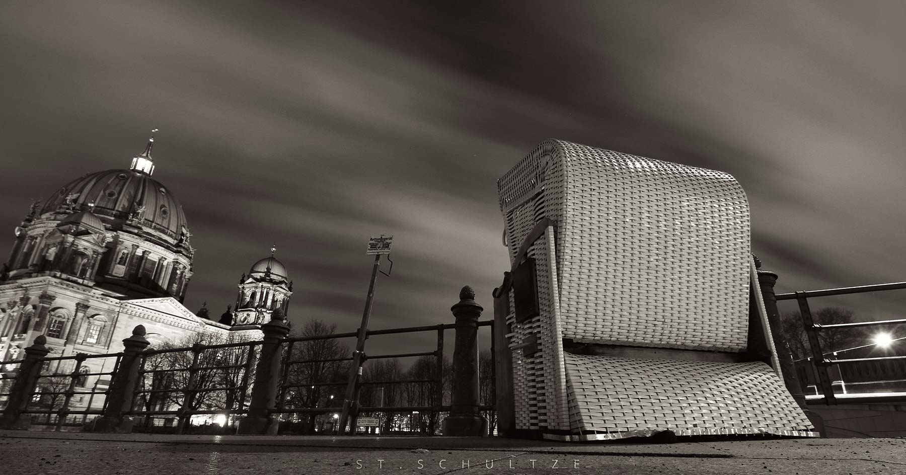 Berlin Dome - iconic architecture with some seaside flavours - iconic architecture meets seaside vibes. Cityscape. iconic landmark. visit Berlin and see this