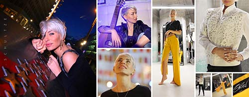 Singer Fannie, portraitphotography, music photography, PHOTOGRAPHY by St.Schultze.